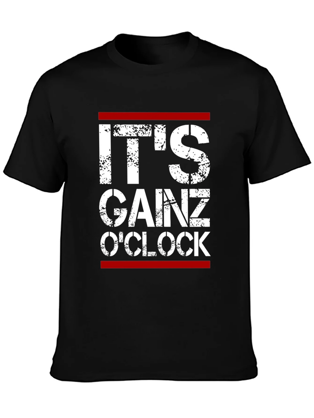 Its Gainz OClock T-Shirt product image 3
