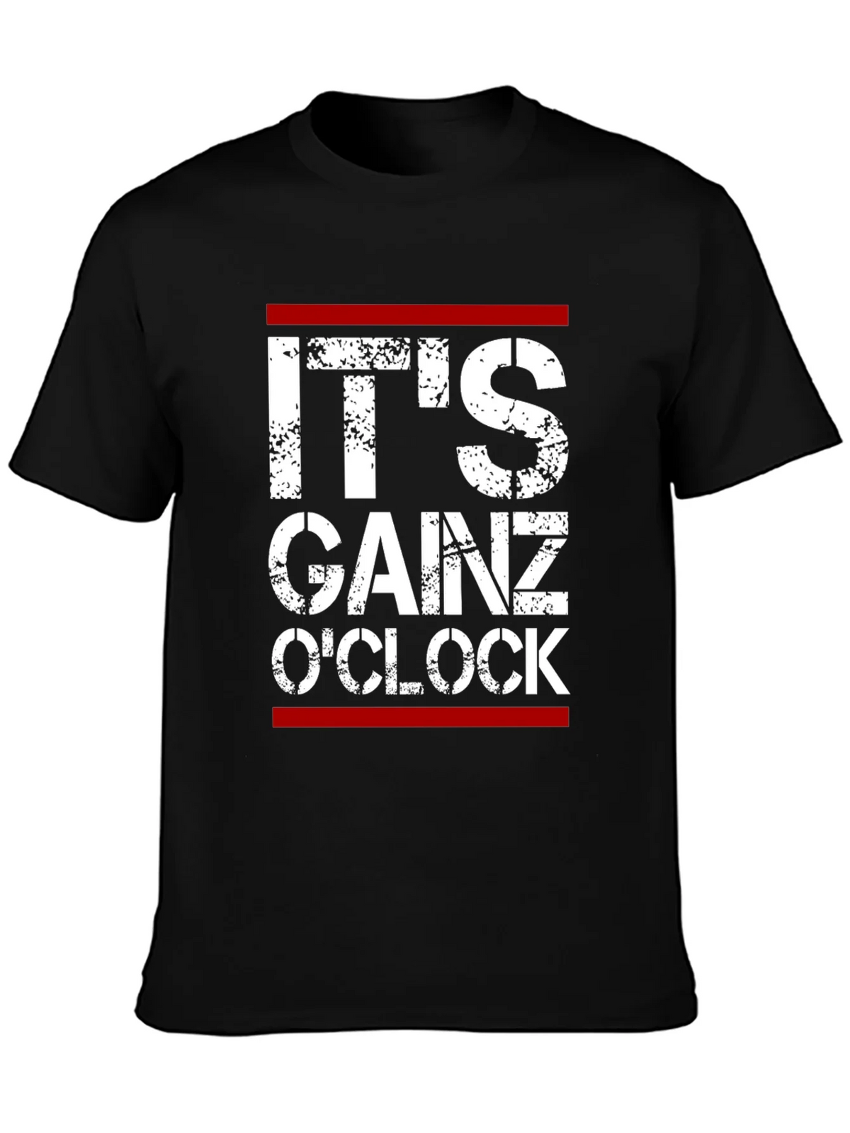 Its Gainz OClock T-Shirt product image 3