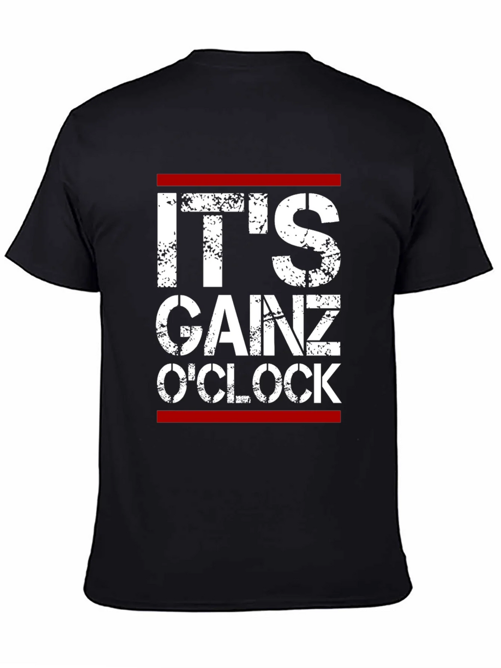 Its Gainz OClock T-Shirt product image 4