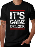 Its Gainz OClock T-Shirt product image 1