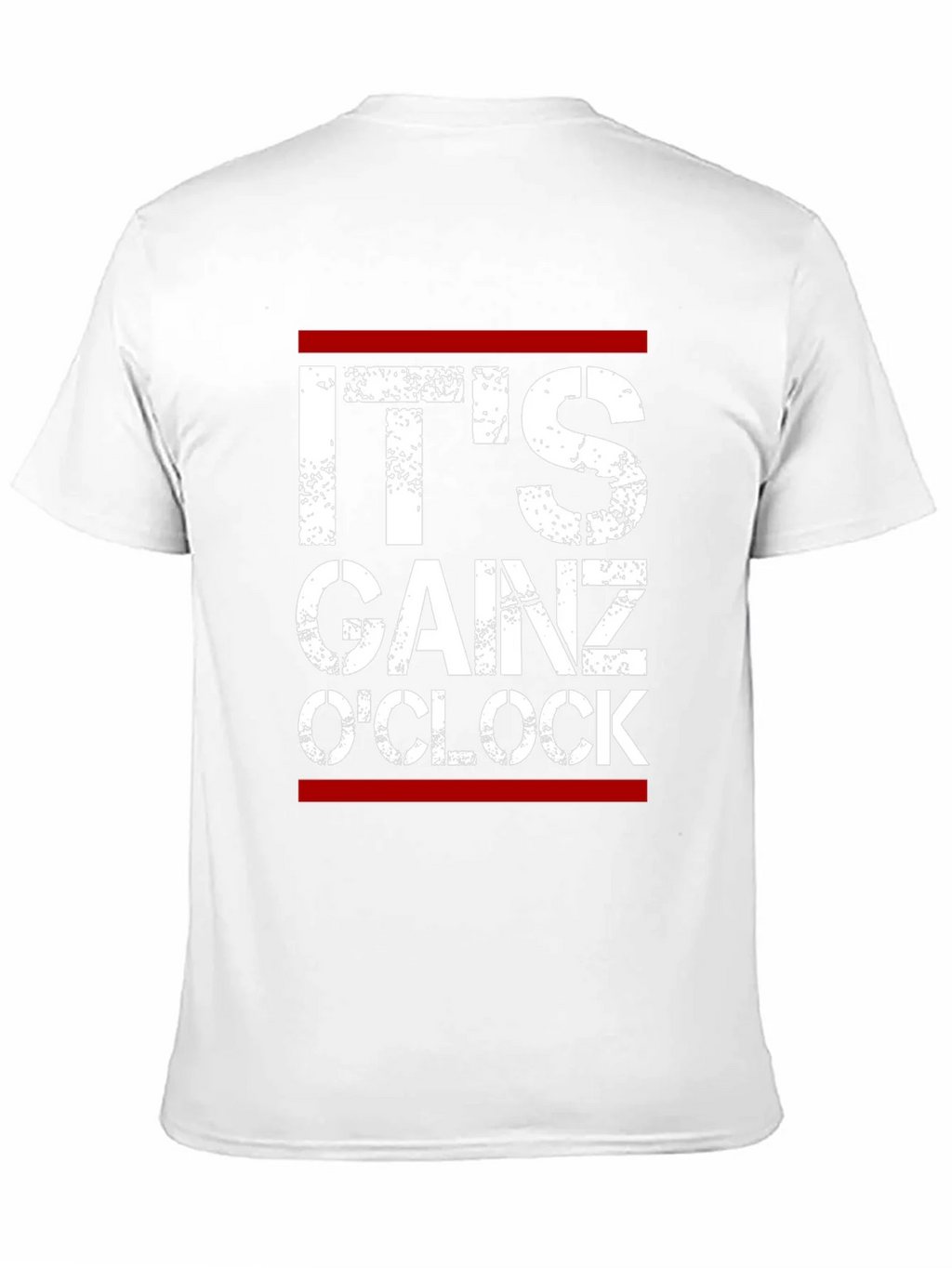 Its Gainz OClock T-Shirt product image 10