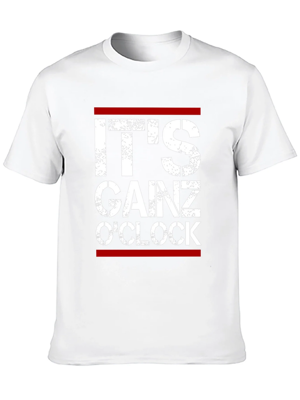 Its Gainz OClock T-Shirt product image 9