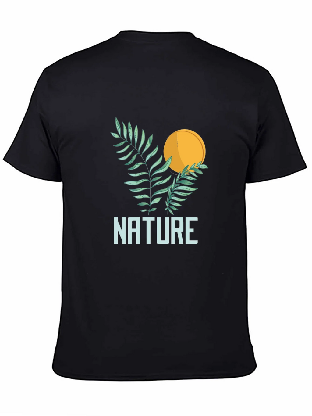Nature Graphic T-Shirt - Stylish Unisex Tee product image 4