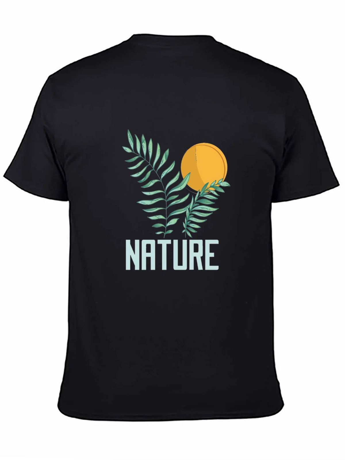 Nature Graphic T-Shirt - Stylish Unisex Tee product image 4