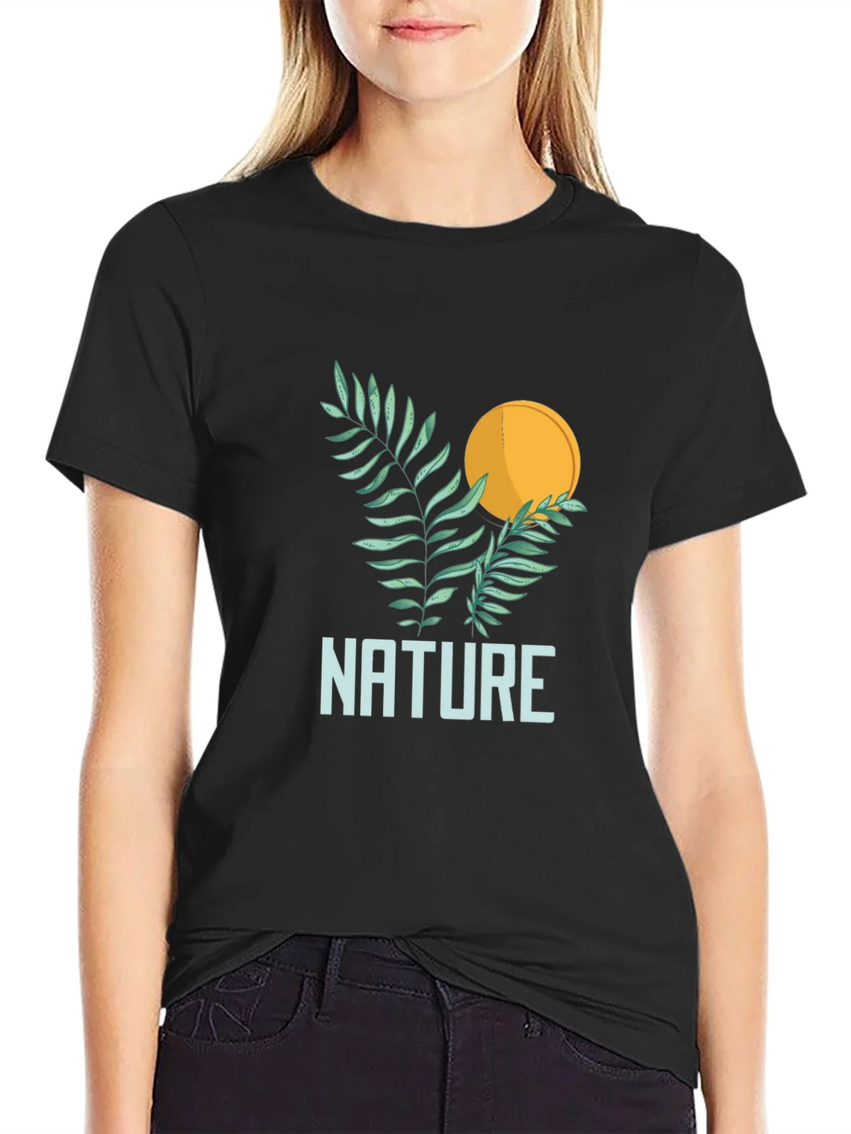Nature Graphic T-Shirt - Stylish Unisex Tee product image 2