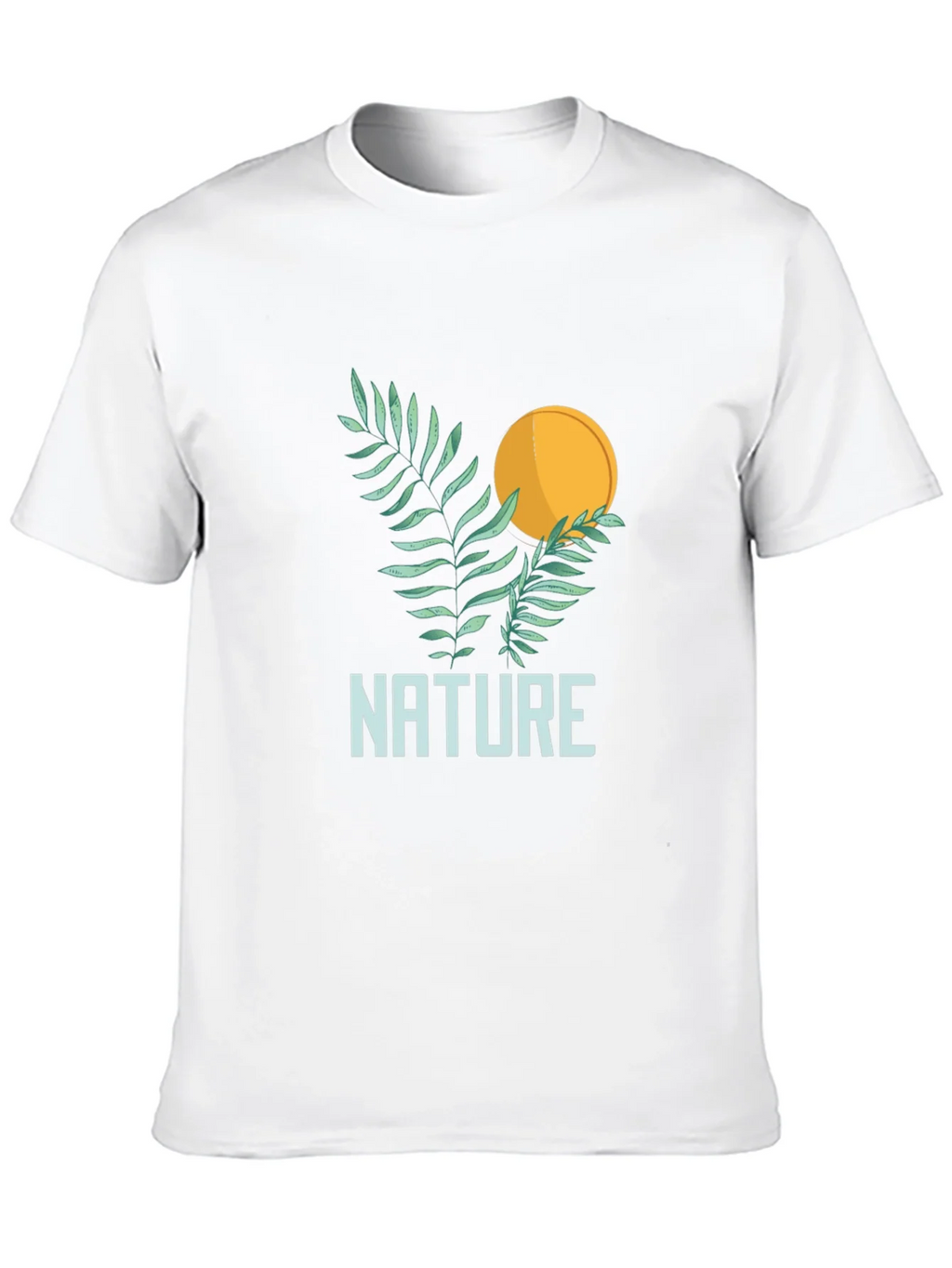 Nature Graphic T-Shirt - Stylish Unisex Tee product image 9
