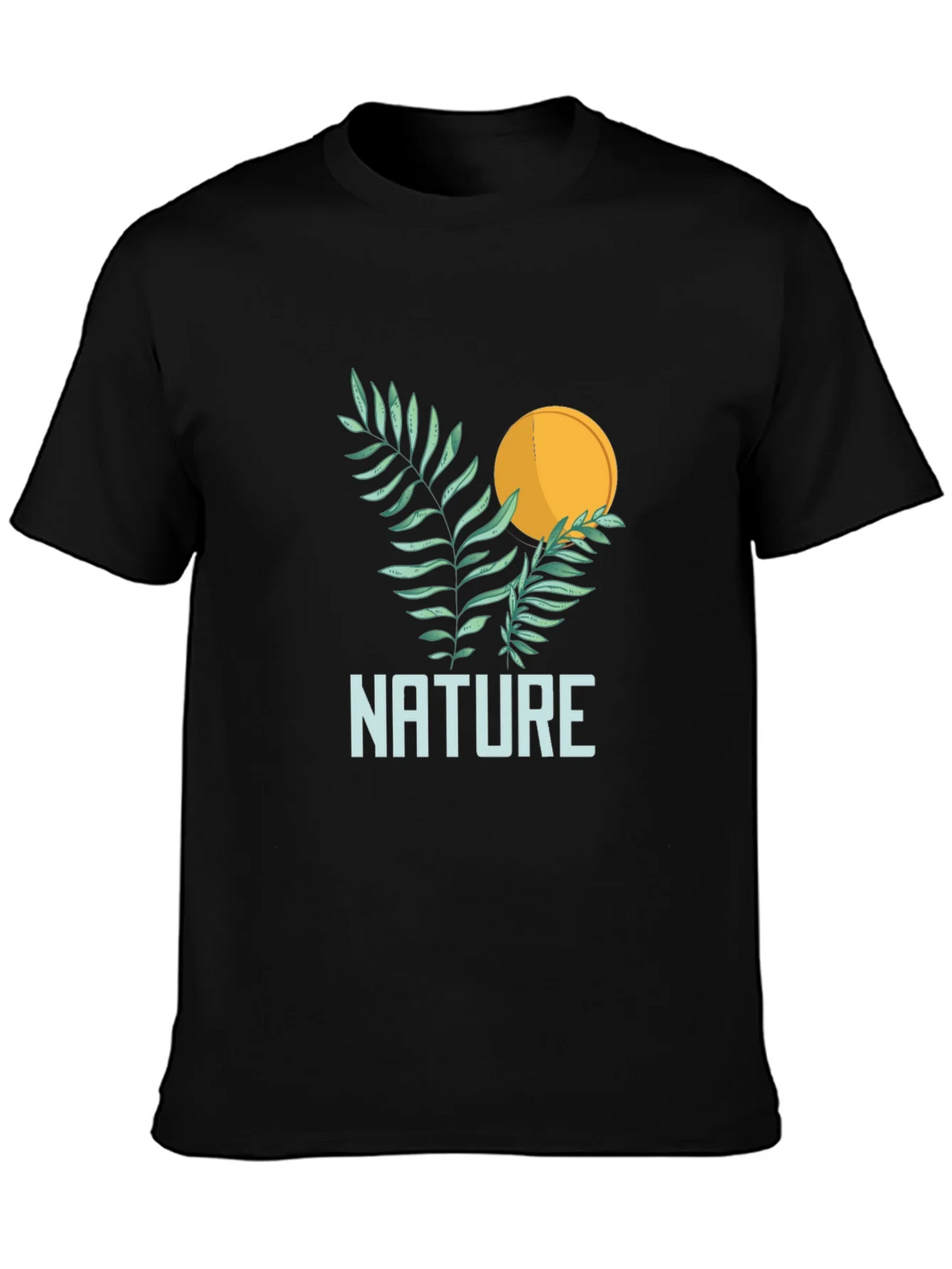 Nature Graphic T-Shirt - Stylish Unisex Tee product image 3