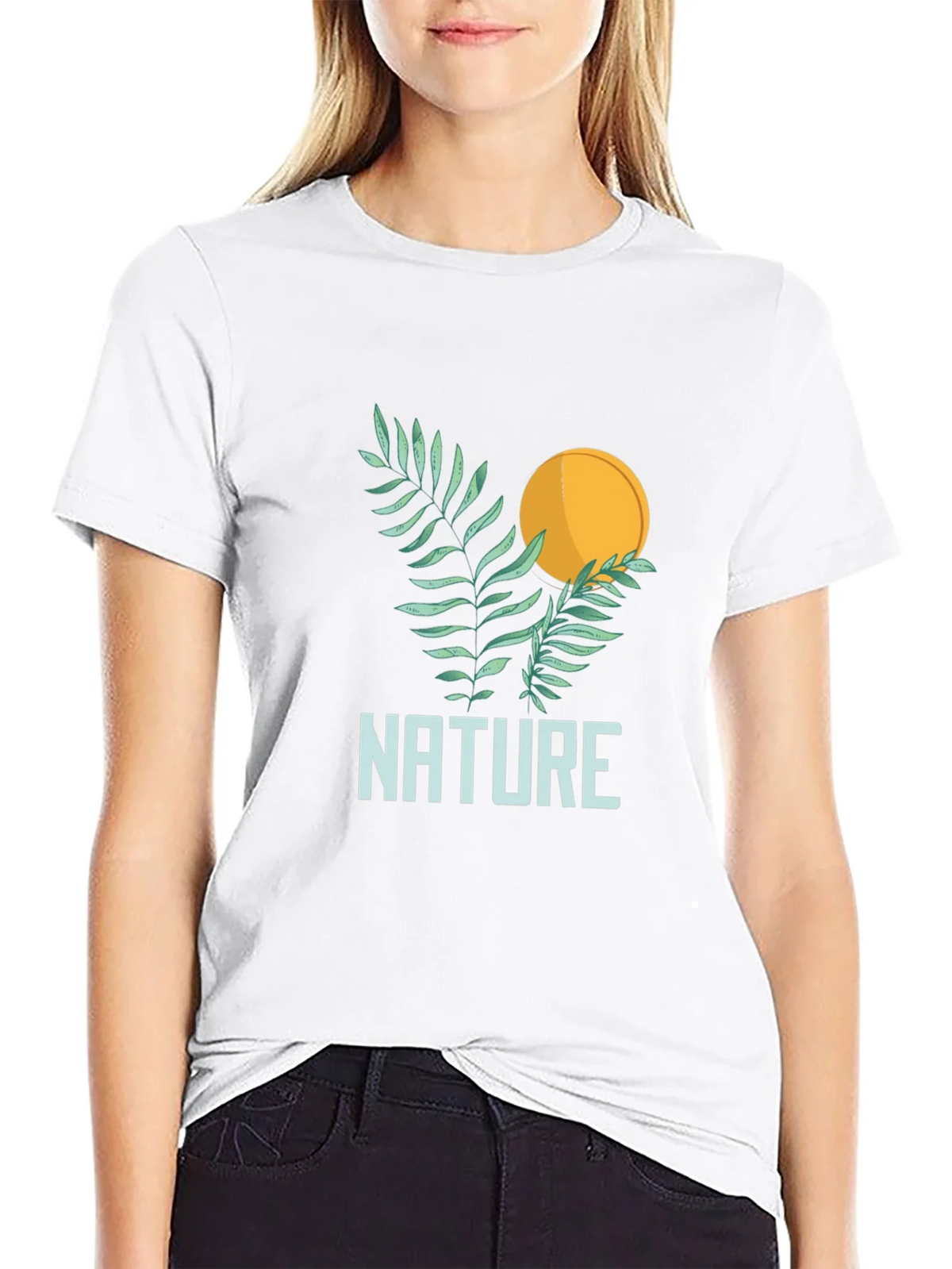 Nature Graphic T-Shirt - Stylish Unisex Tee product image 8