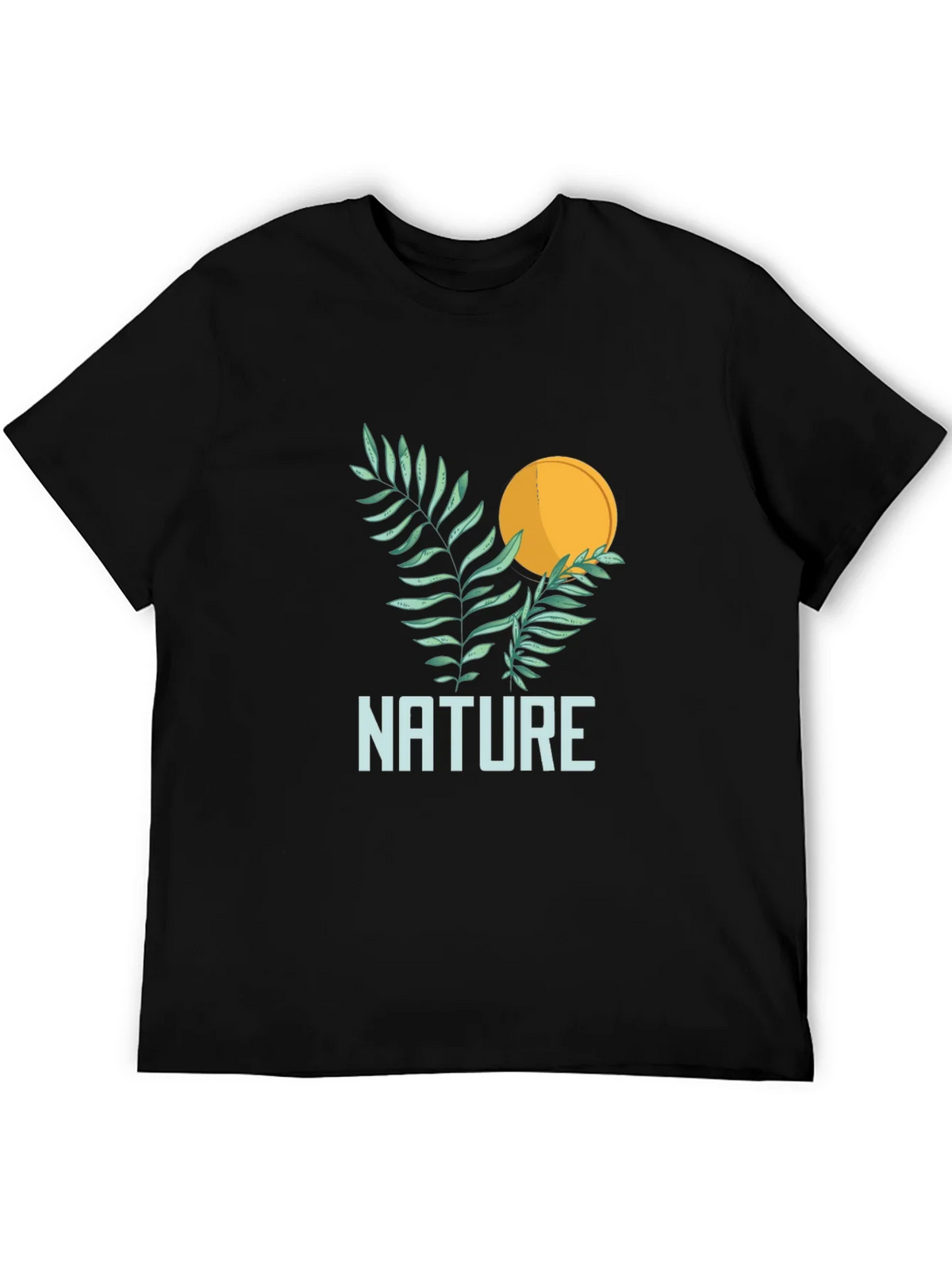 Nature Graphic T-Shirt - Stylish Unisex Tee product image 5