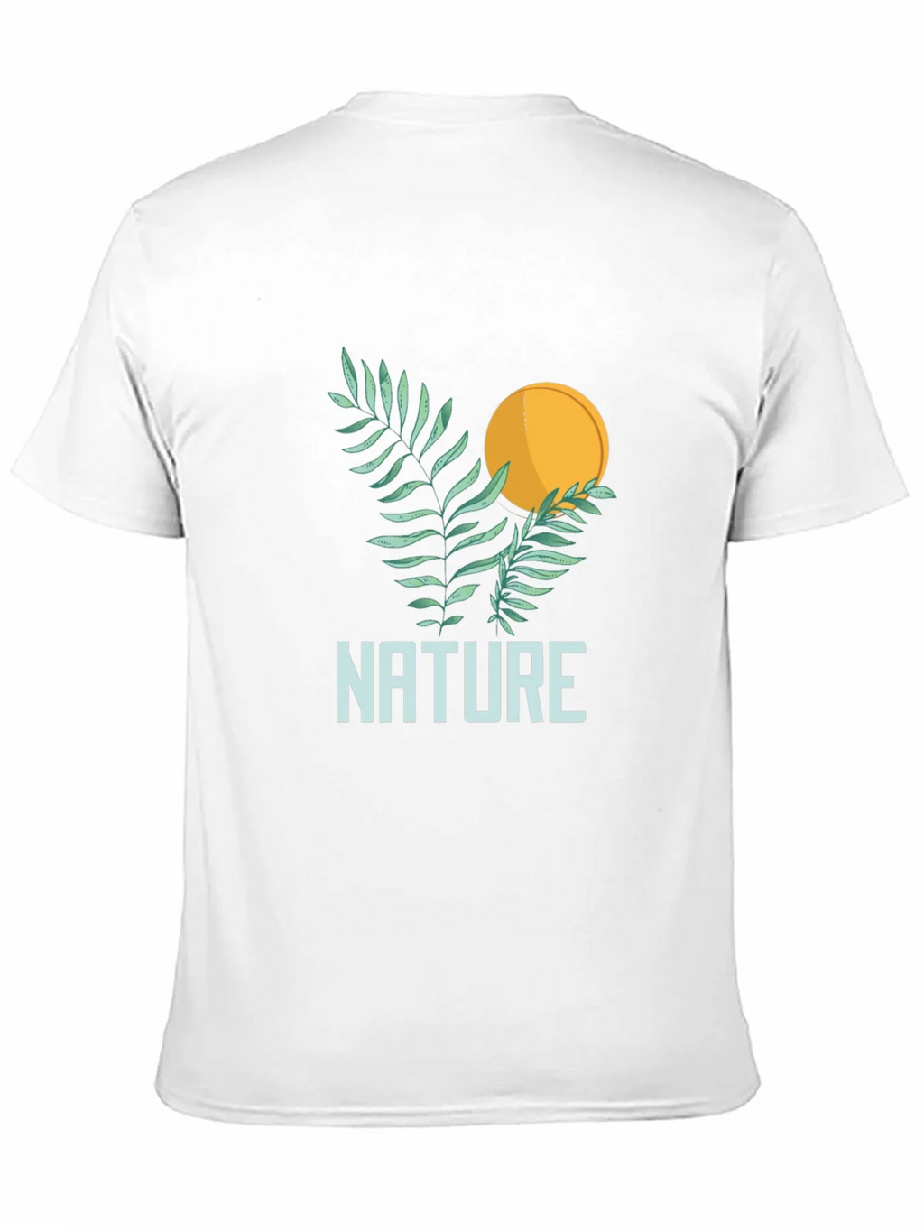 Nature Graphic T-Shirt - Stylish Unisex Tee product image 10