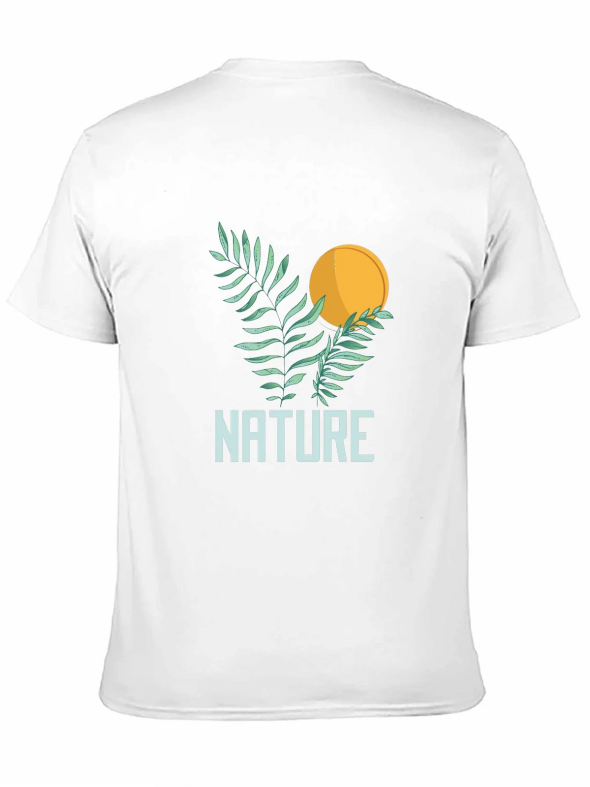 Nature Graphic T-Shirt - Stylish Unisex Tee product image 10