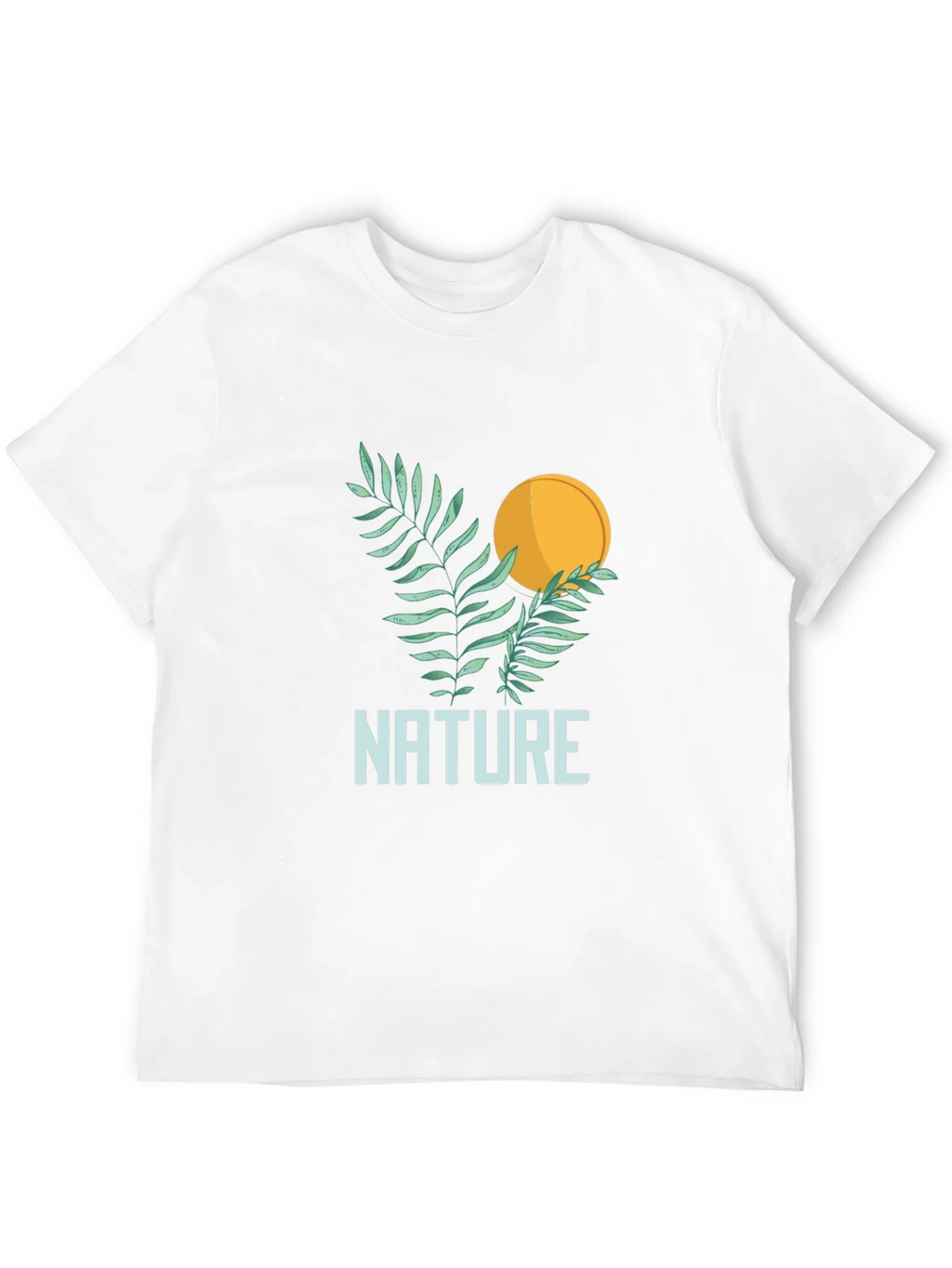 Nature Graphic T-Shirt - Stylish Unisex Tee product image 11