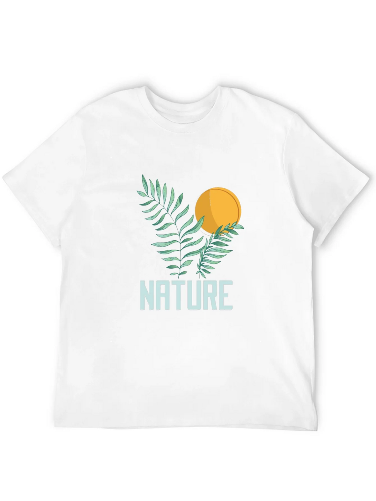 Nature Graphic T-Shirt - Stylish Unisex Tee product image 11