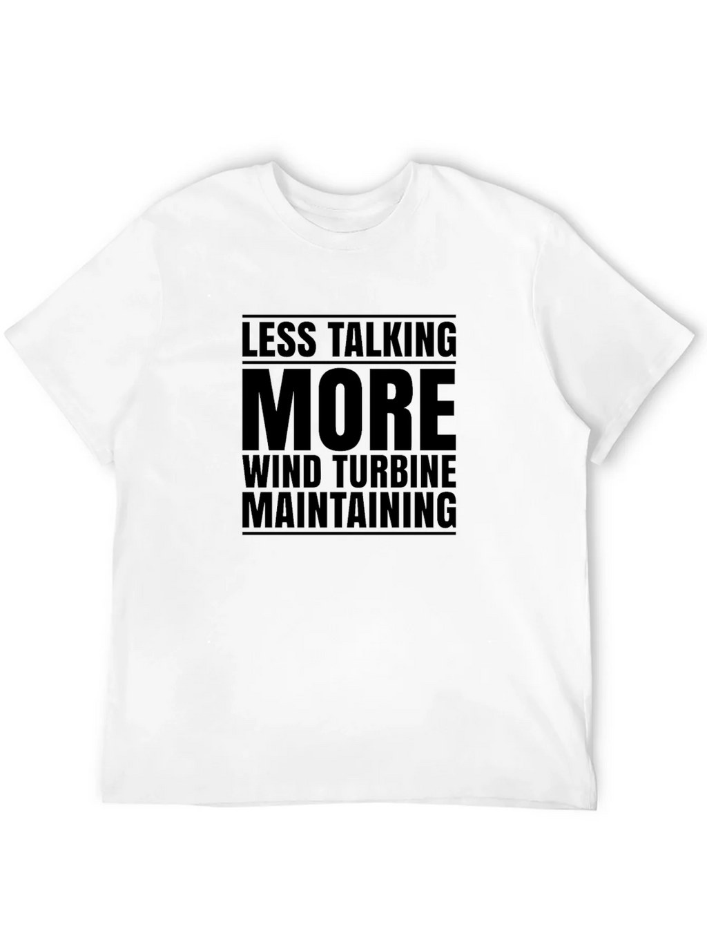 Wind Turbine Maintenance T-Shirt - Funny Work Tee product image 11