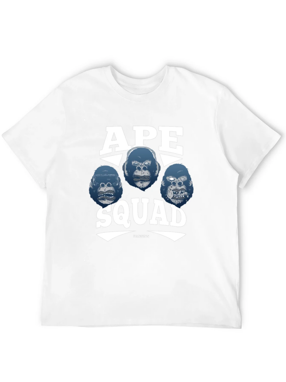 Ape Squad Graphic T-Shirt product image 11