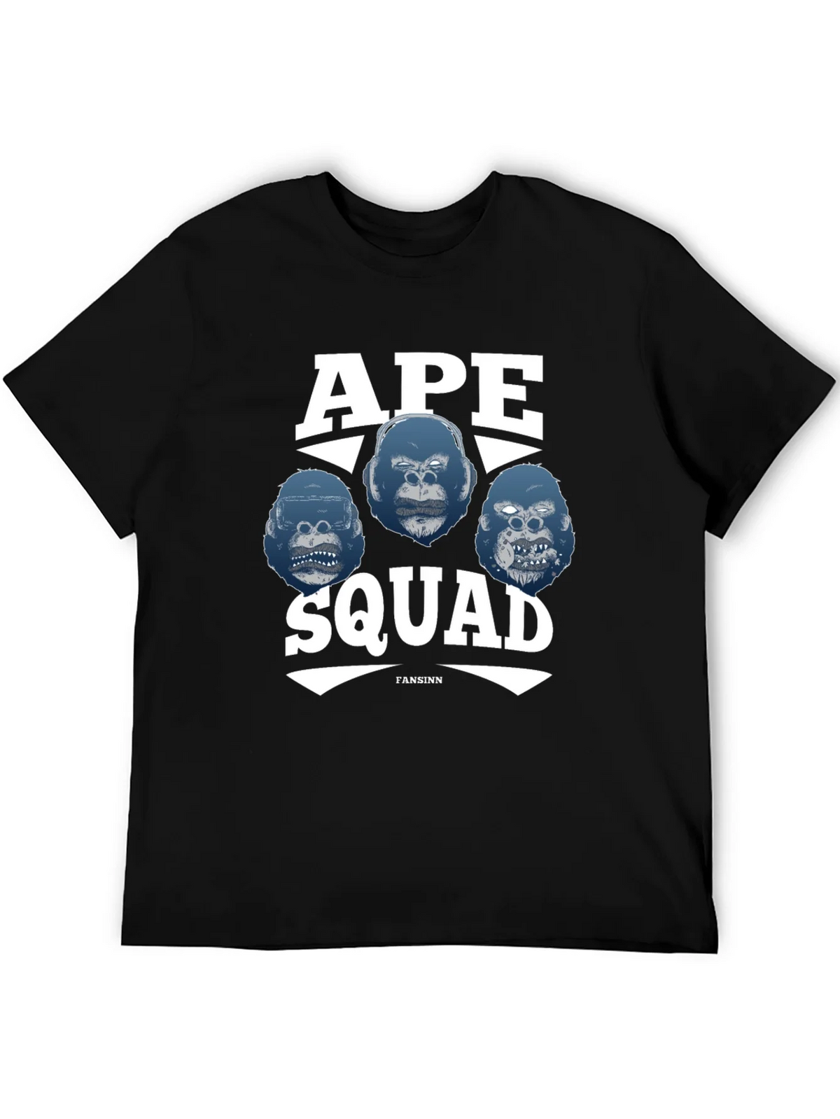 Ape Squad Graphic T-Shirt product image 5