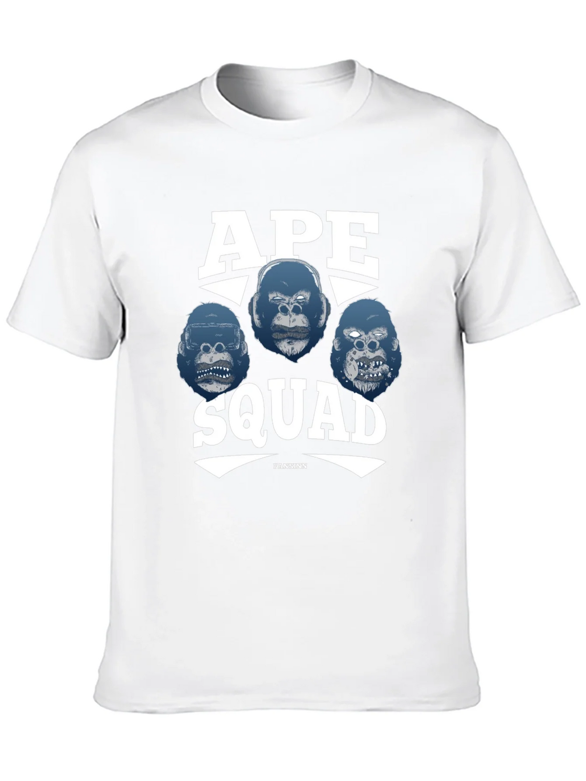 Ape Squad Graphic T-Shirt product image 9