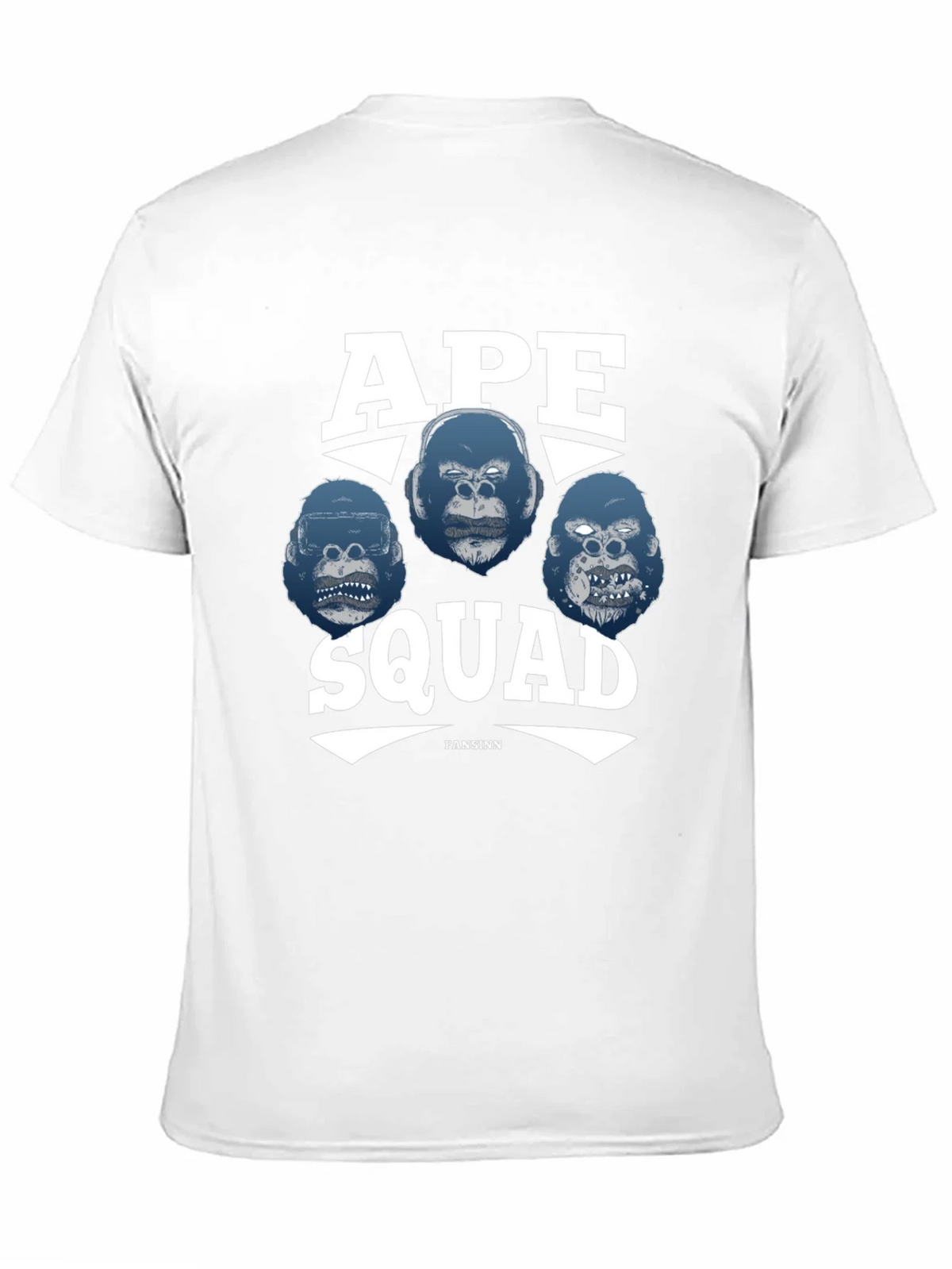Ape Squad Graphic T-Shirt product image 10