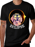 Eclipse Dog T-Shirt product image 1