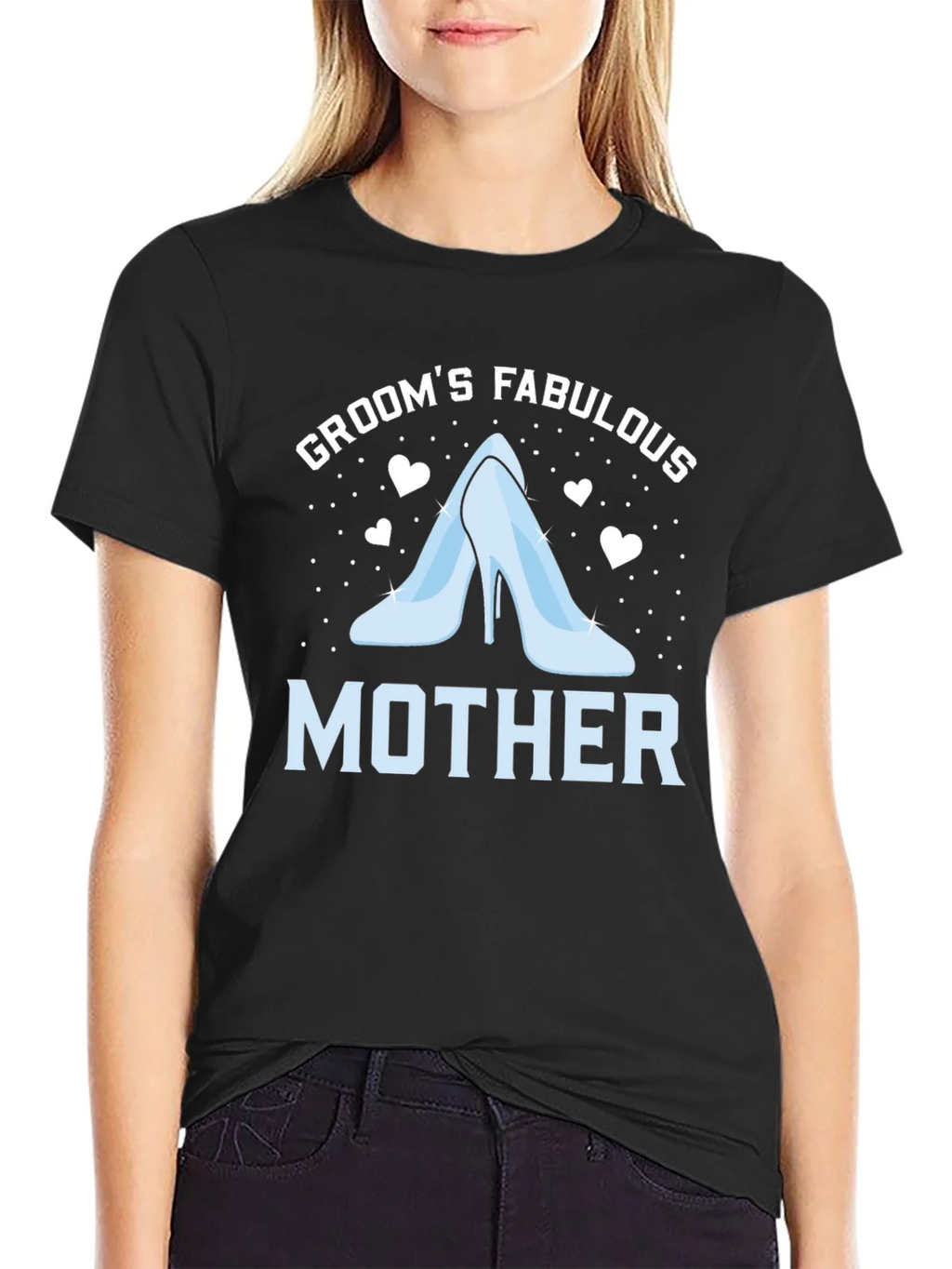 Grooms Fabulous Mother T-Shirt product image 2
