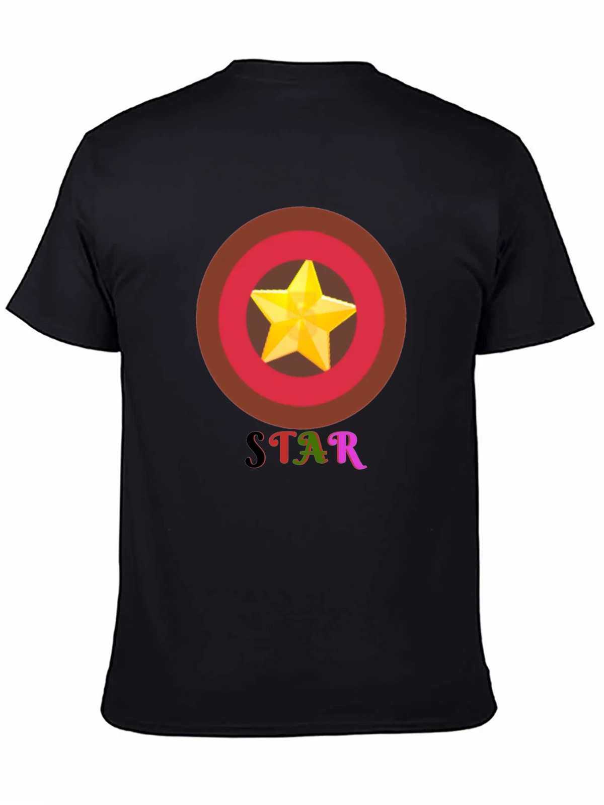 Star Graphic Tee - Unique Design product image 4