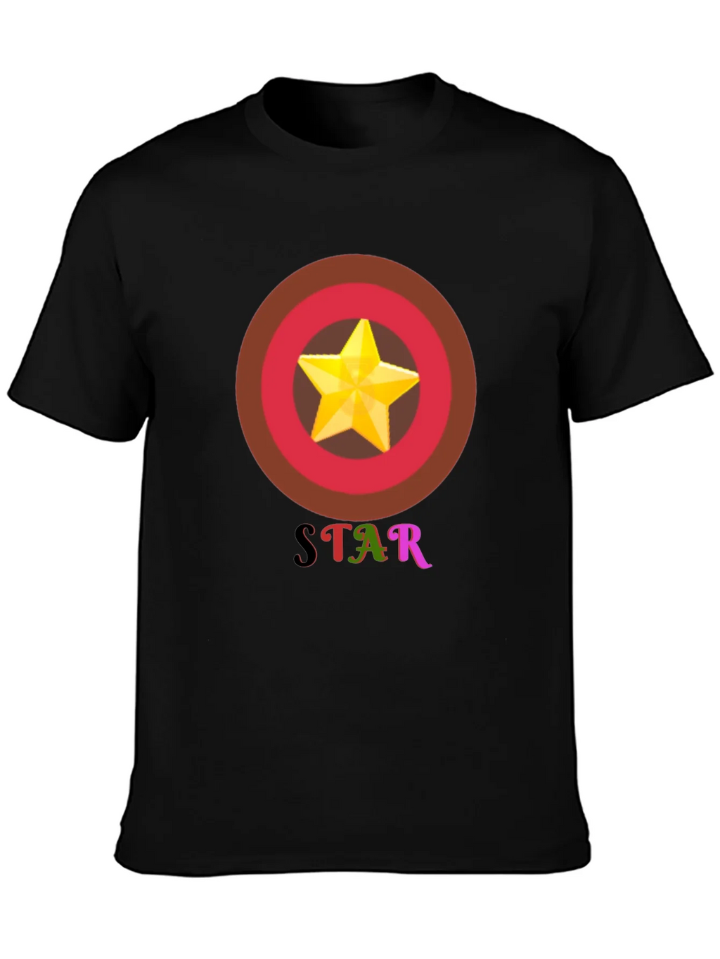 Star Graphic Tee - Unique Design product image 3