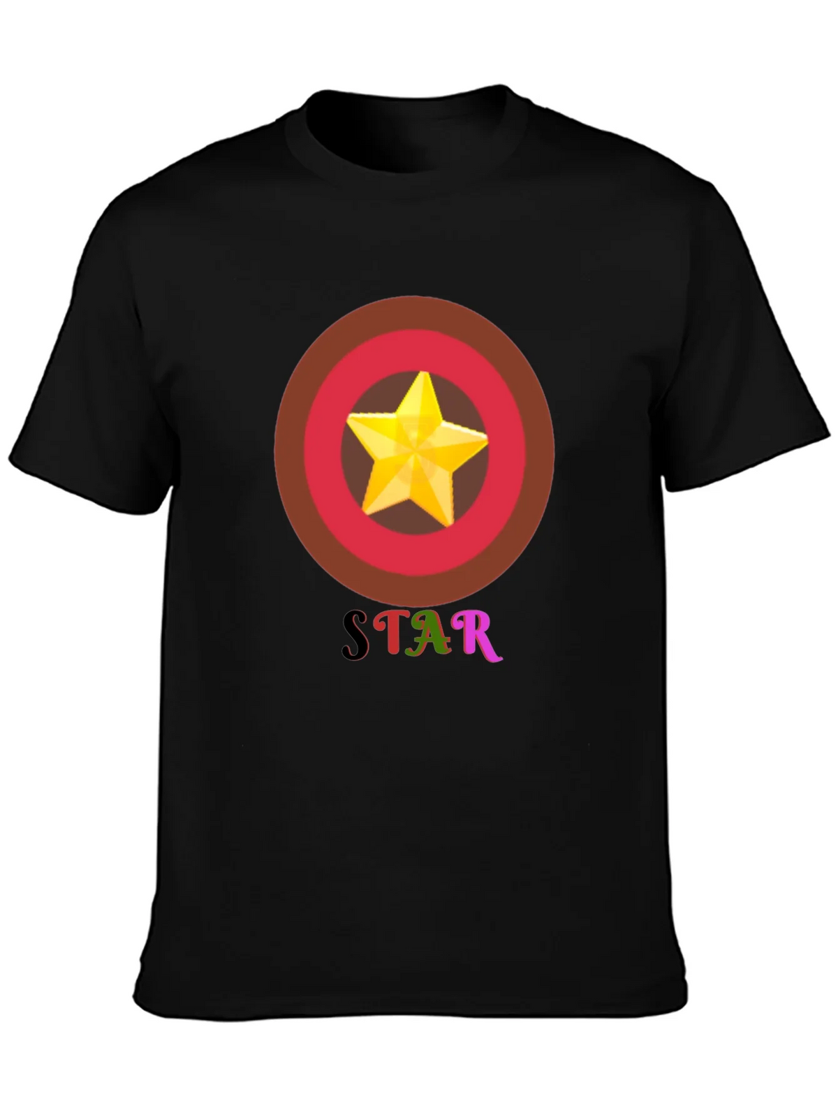 Star Graphic Tee - Unique Design product image 3