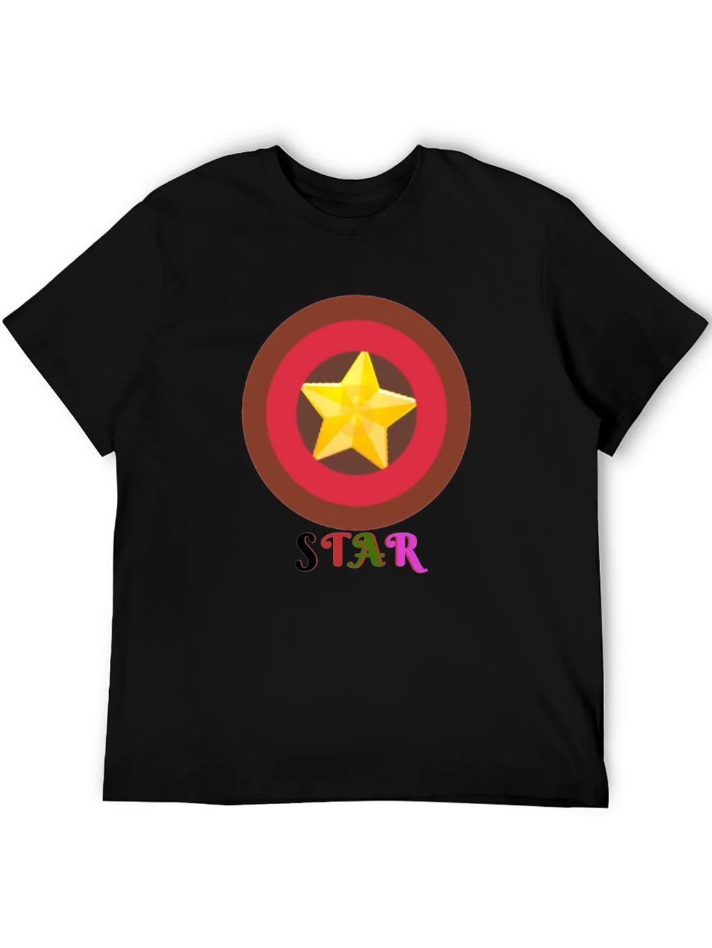 Star Graphic Tee - Unique Design product image 5