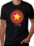 Star Graphic Tee - Unique Design product image 1