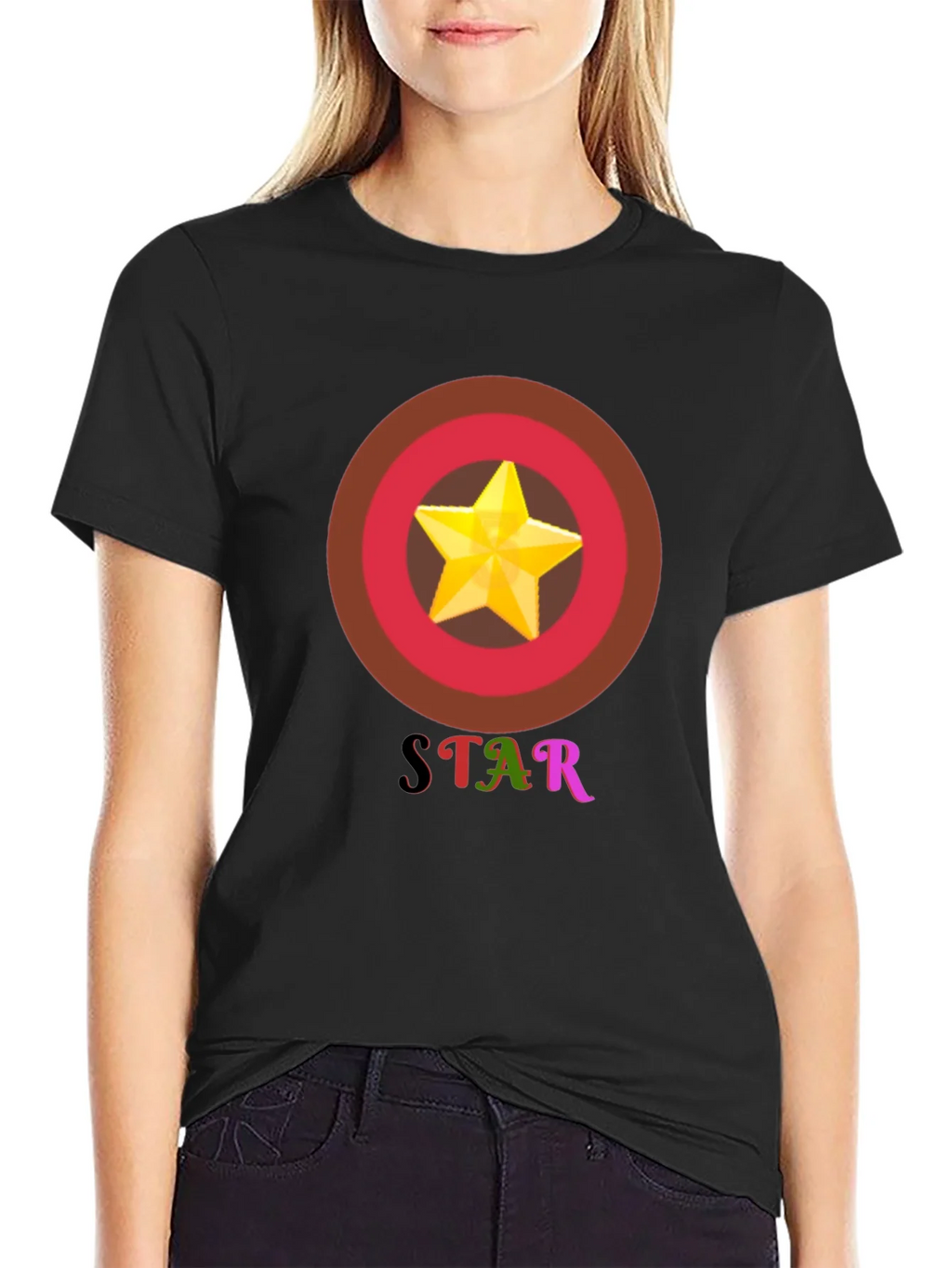 Star Graphic Tee - Unique Design product image 2