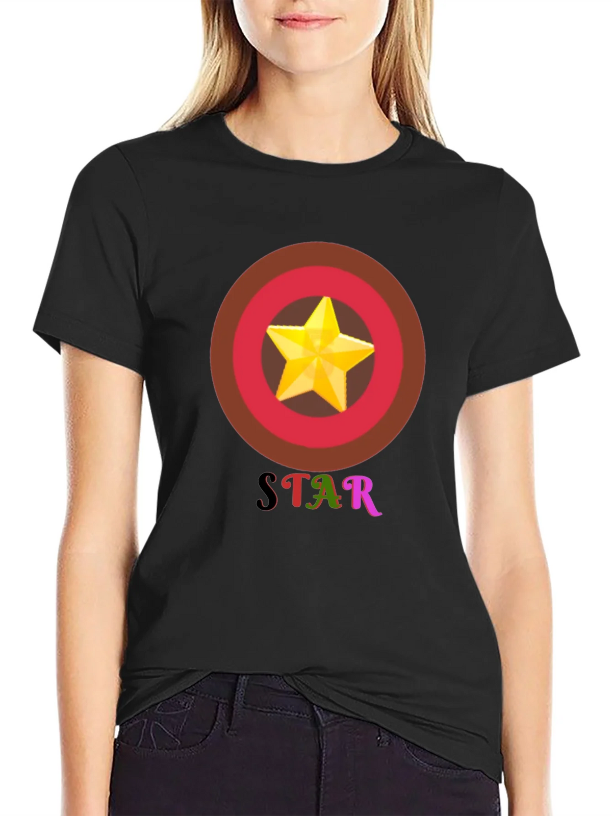Star Graphic Tee - Unique Design product image 2