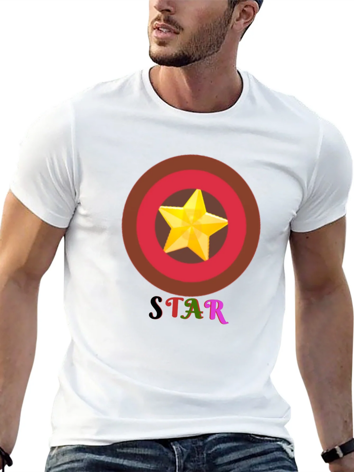 Star Graphic Tee - Unique Design product image 12