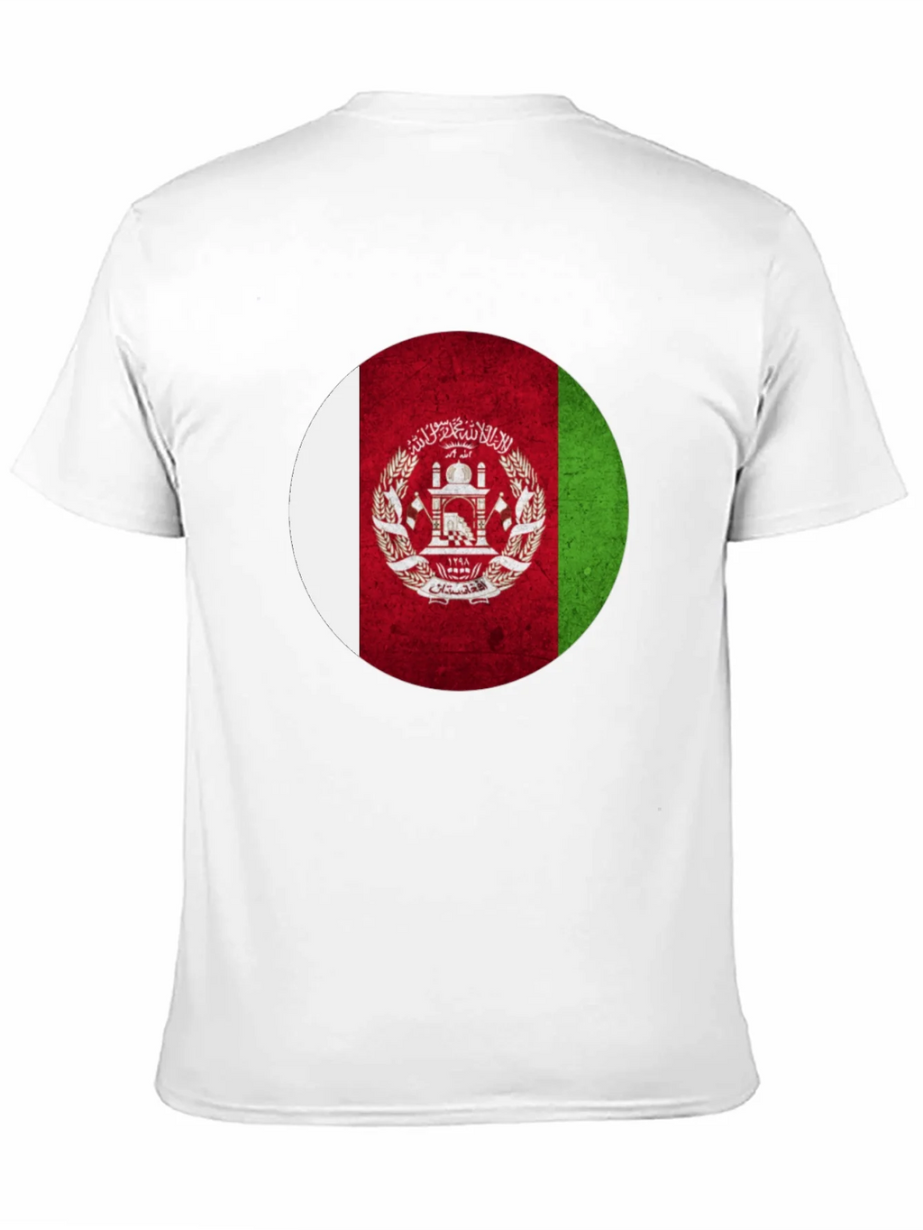 Afghanistan Flag T-Shirt - Patriotic Pride Tee product image 10
