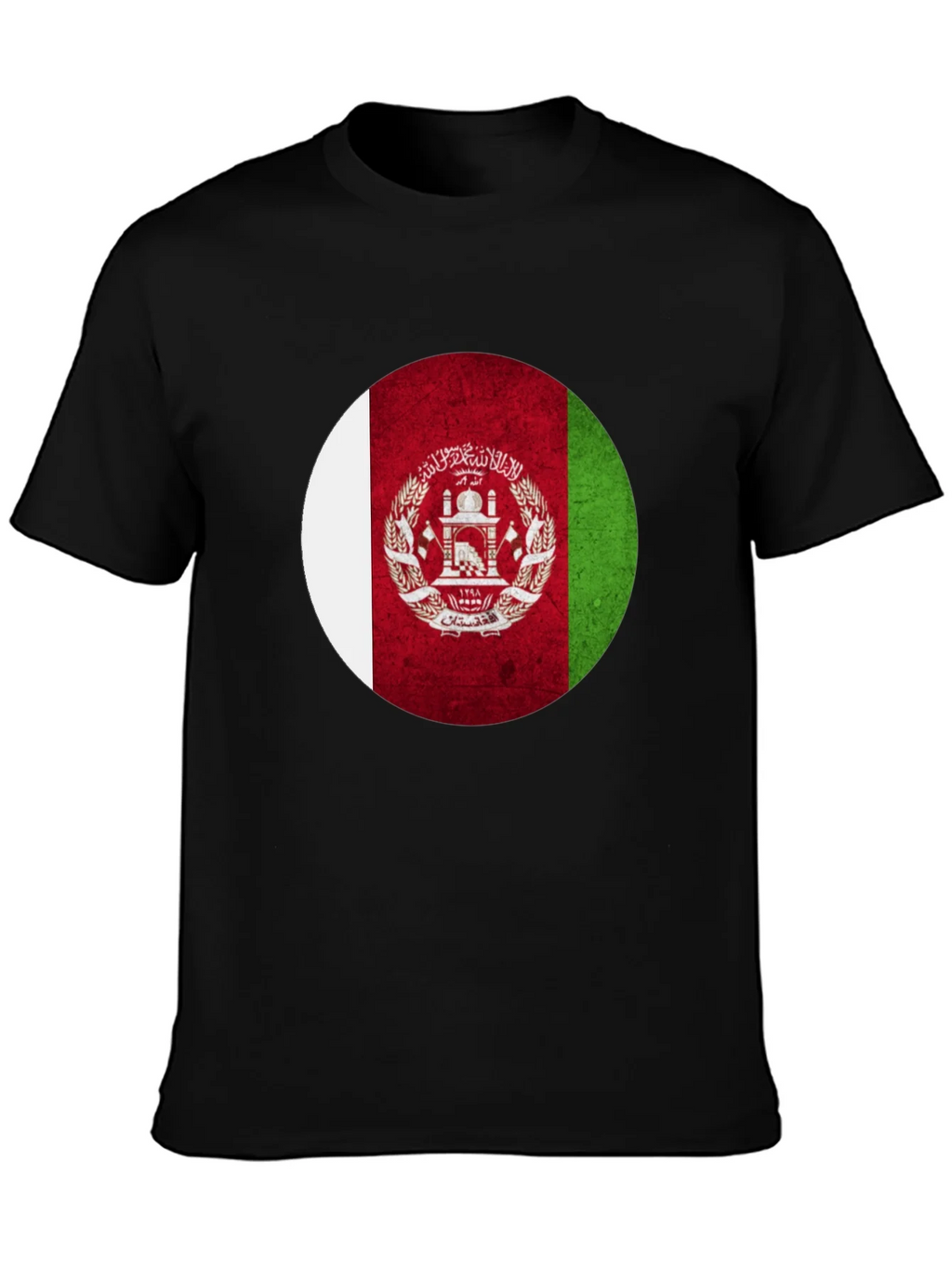 Afghanistan Flag T-Shirt - Patriotic Pride Tee product image 3