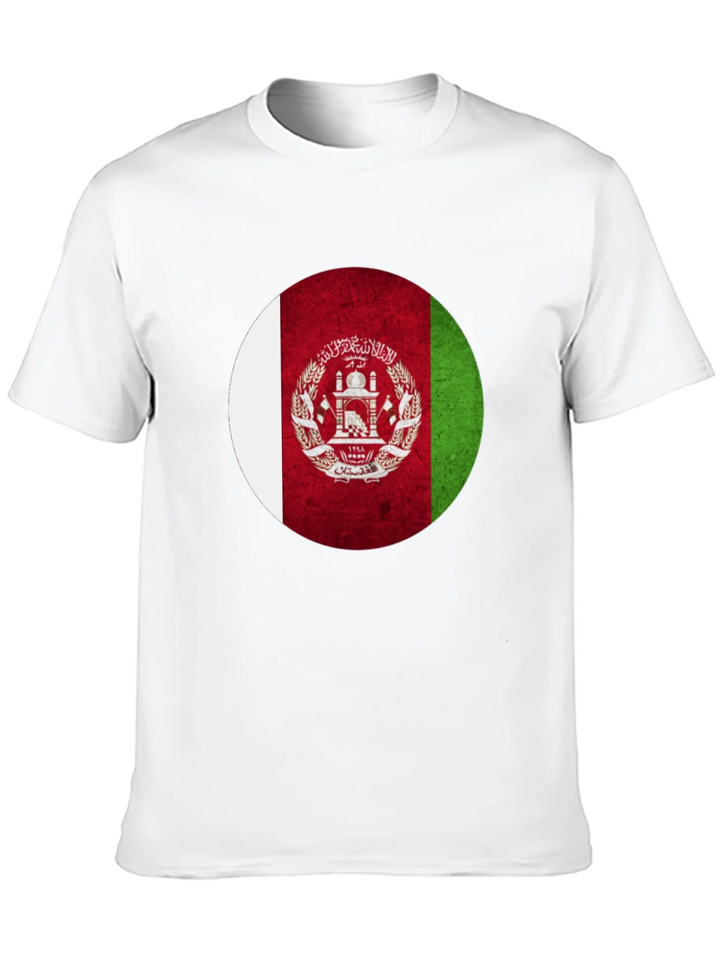 Afghanistan Flag T-Shirt - Patriotic Pride Tee product image 9