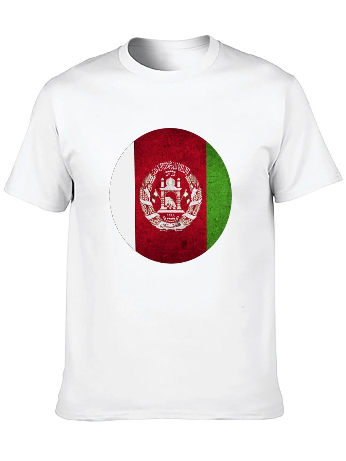 Afghanistan Flag T-Shirt - Patriotic Pride Tee product image 9