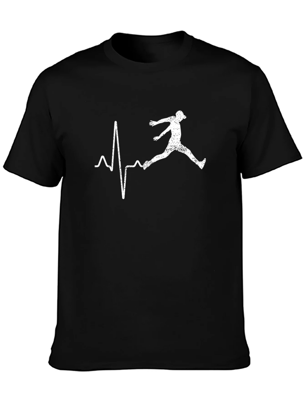 Runner Heartbeat T-Shirt product image 3
