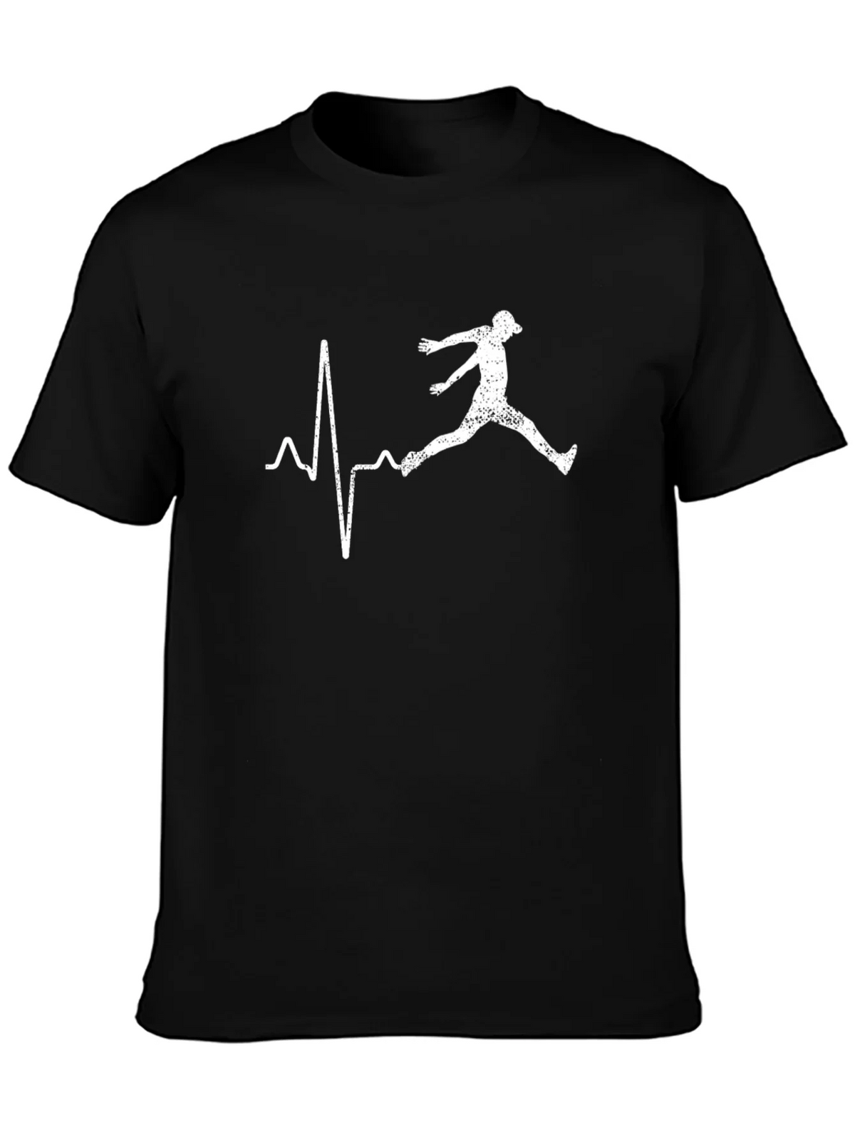 Runner Heartbeat T-Shirt product image 3