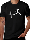 Runner Heartbeat T-Shirt product image 1