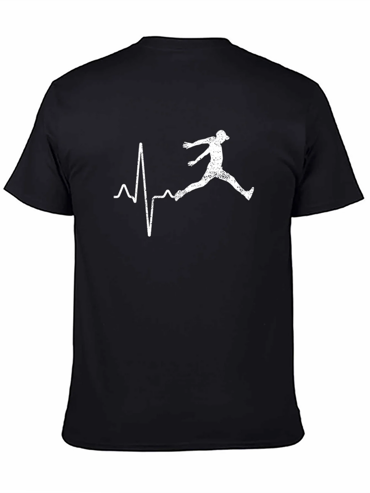 Runner Heartbeat T-Shirt product image 4
