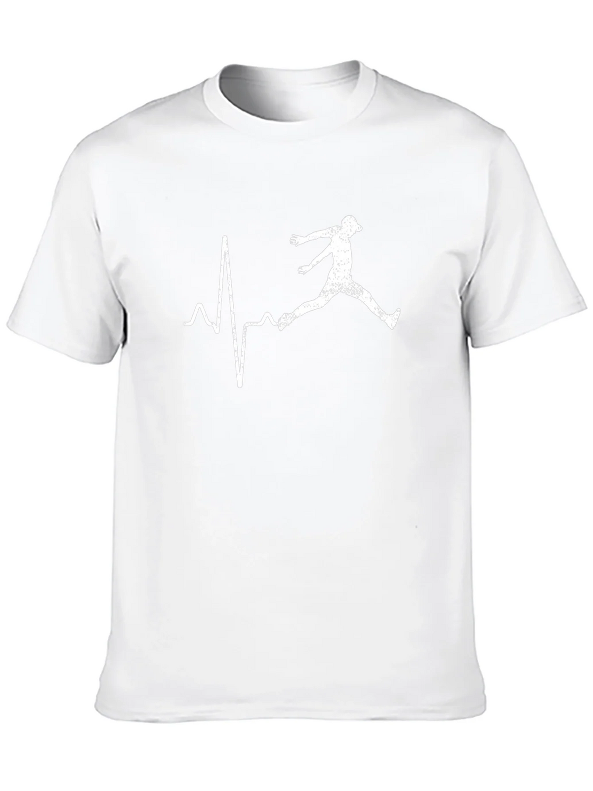 Runner Heartbeat T-Shirt product image 9