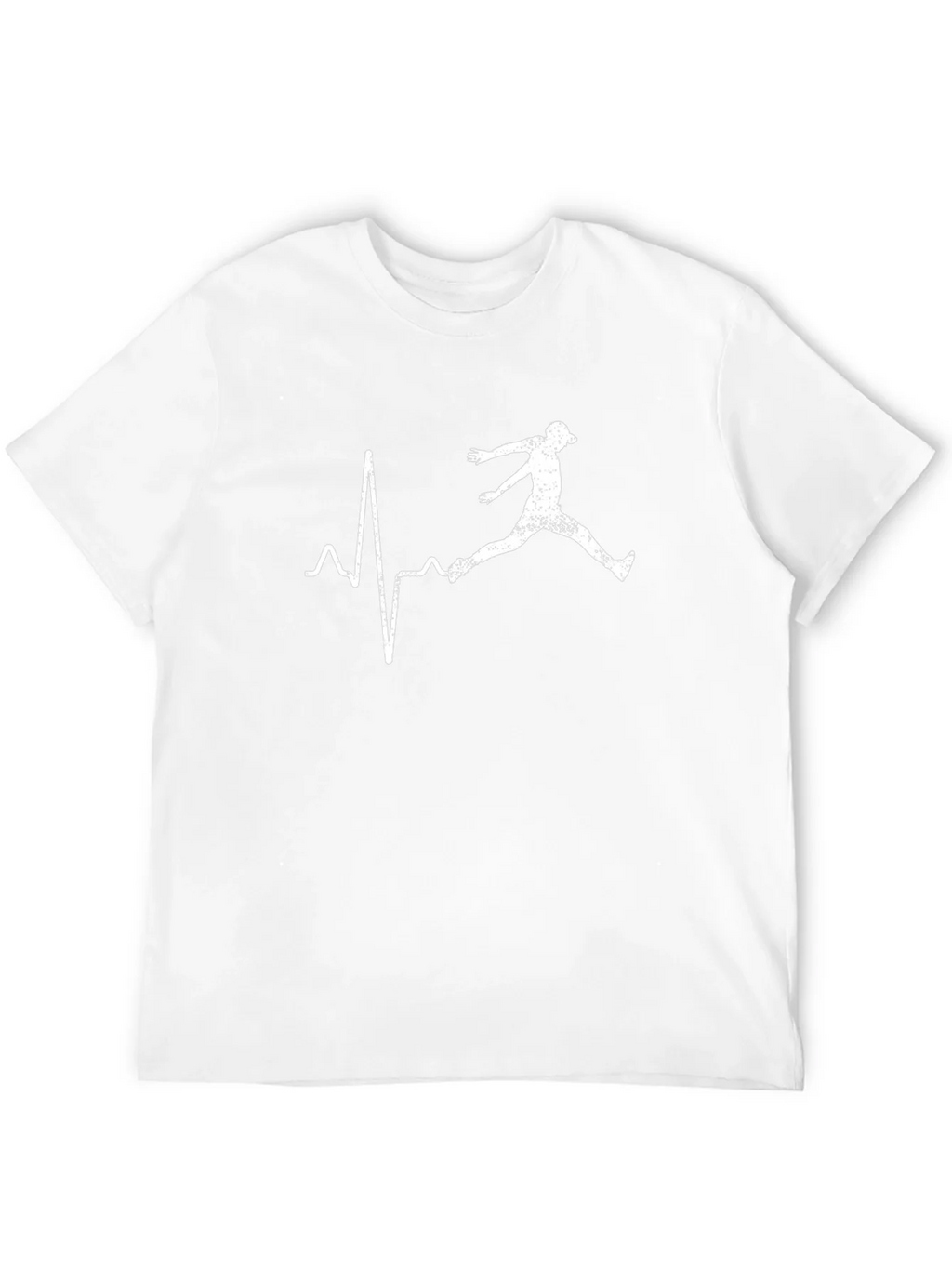 Runner Heartbeat T-Shirt product image 11