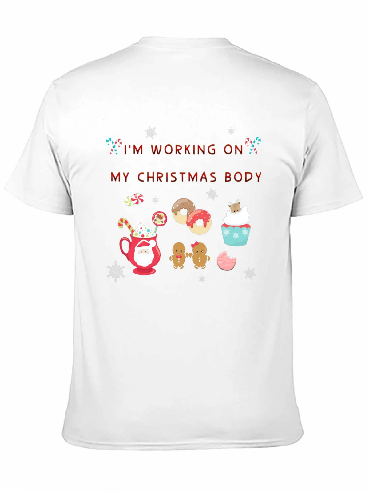 Christmas Body T-Shirt product image 10
