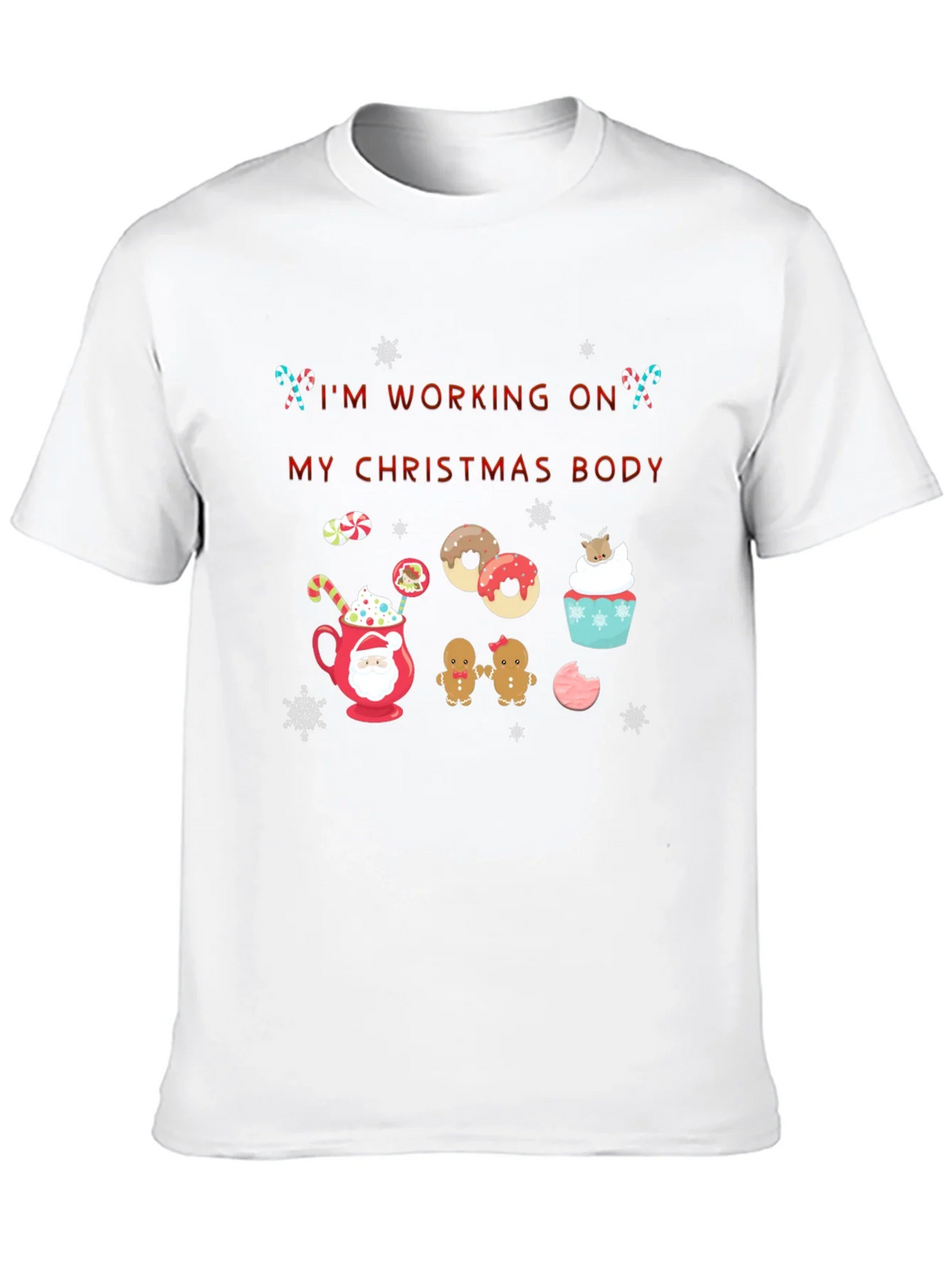 Christmas Body T-Shirt product image 9