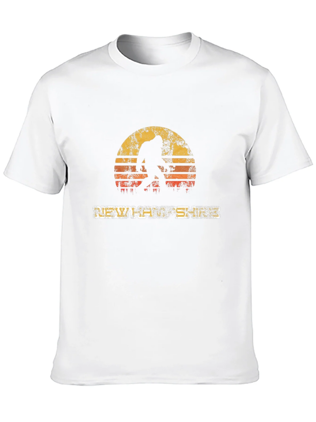Bigfoot Sunset Graphic Tee - Adventure Ready! product image 9
