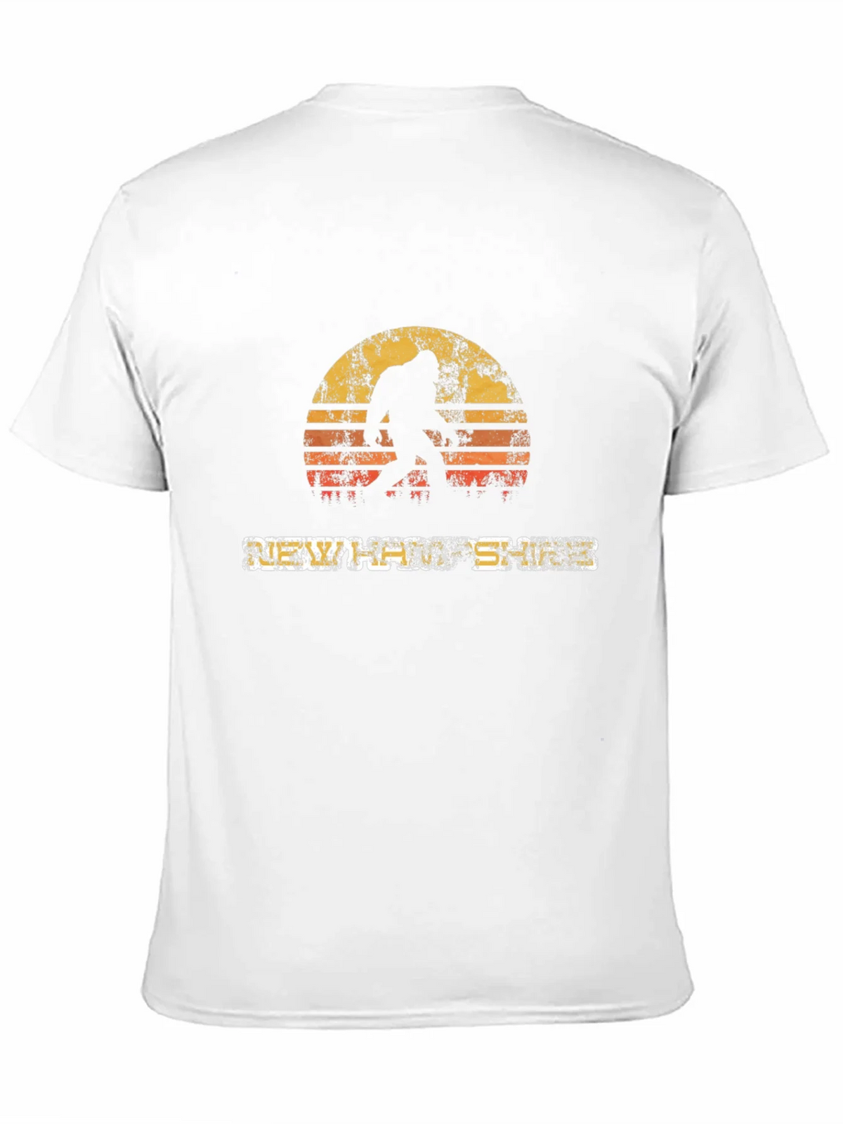 Bigfoot Sunset Graphic Tee - Adventure Ready! product image 10