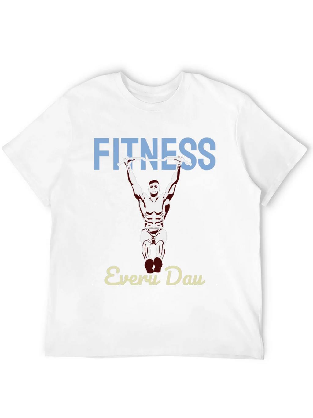 Fitness Every Day Graphic T-Shirt product image 11