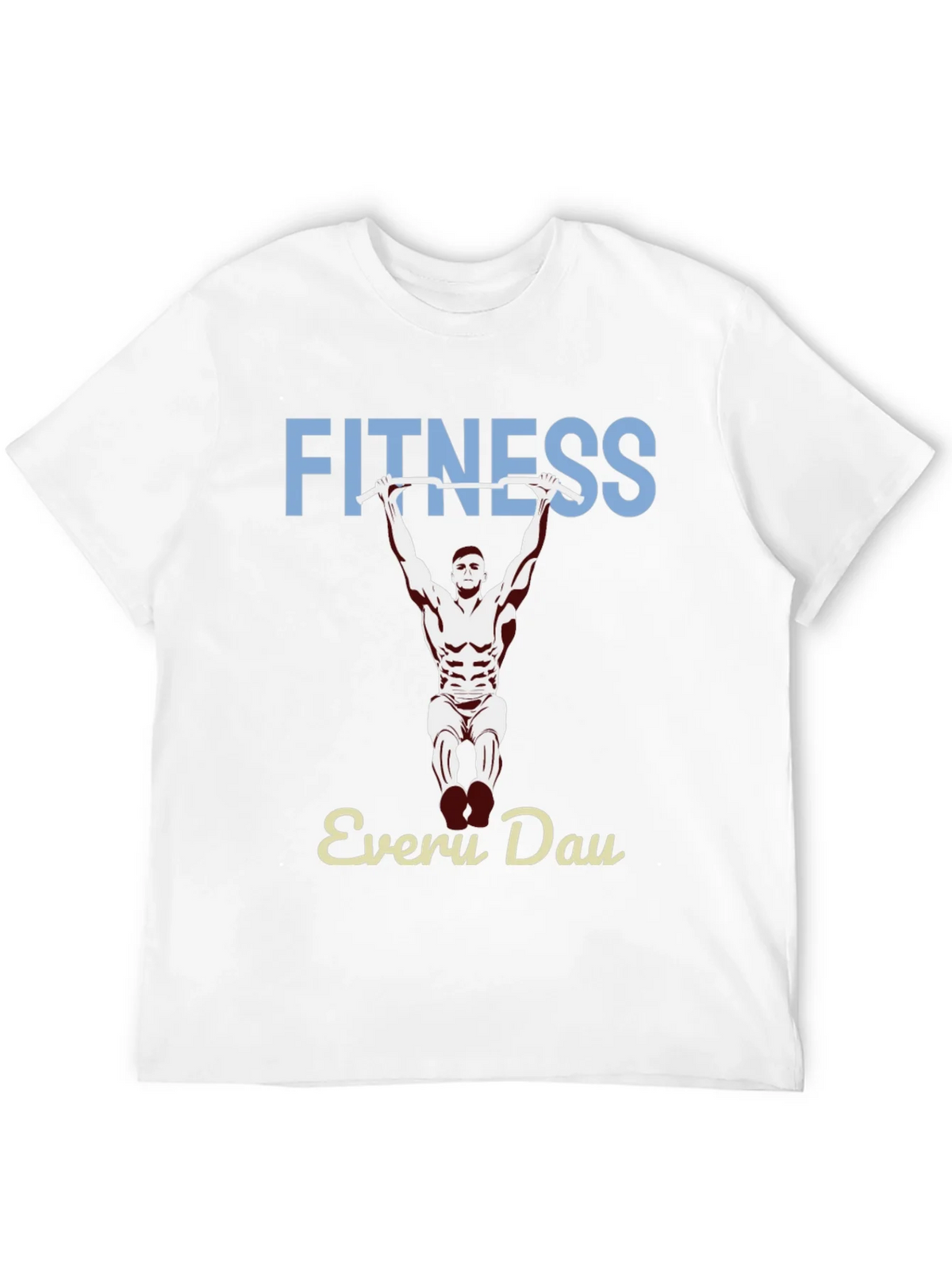 Fitness Every Day Graphic T-Shirt product image 11