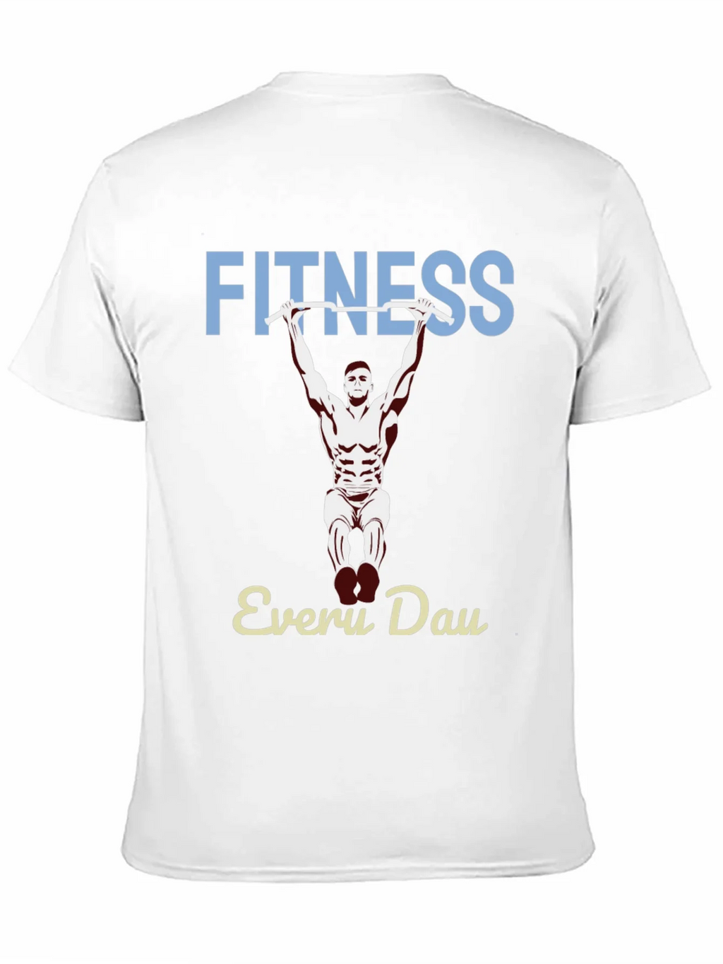 Fitness Every Day Graphic T-Shirt product image 10