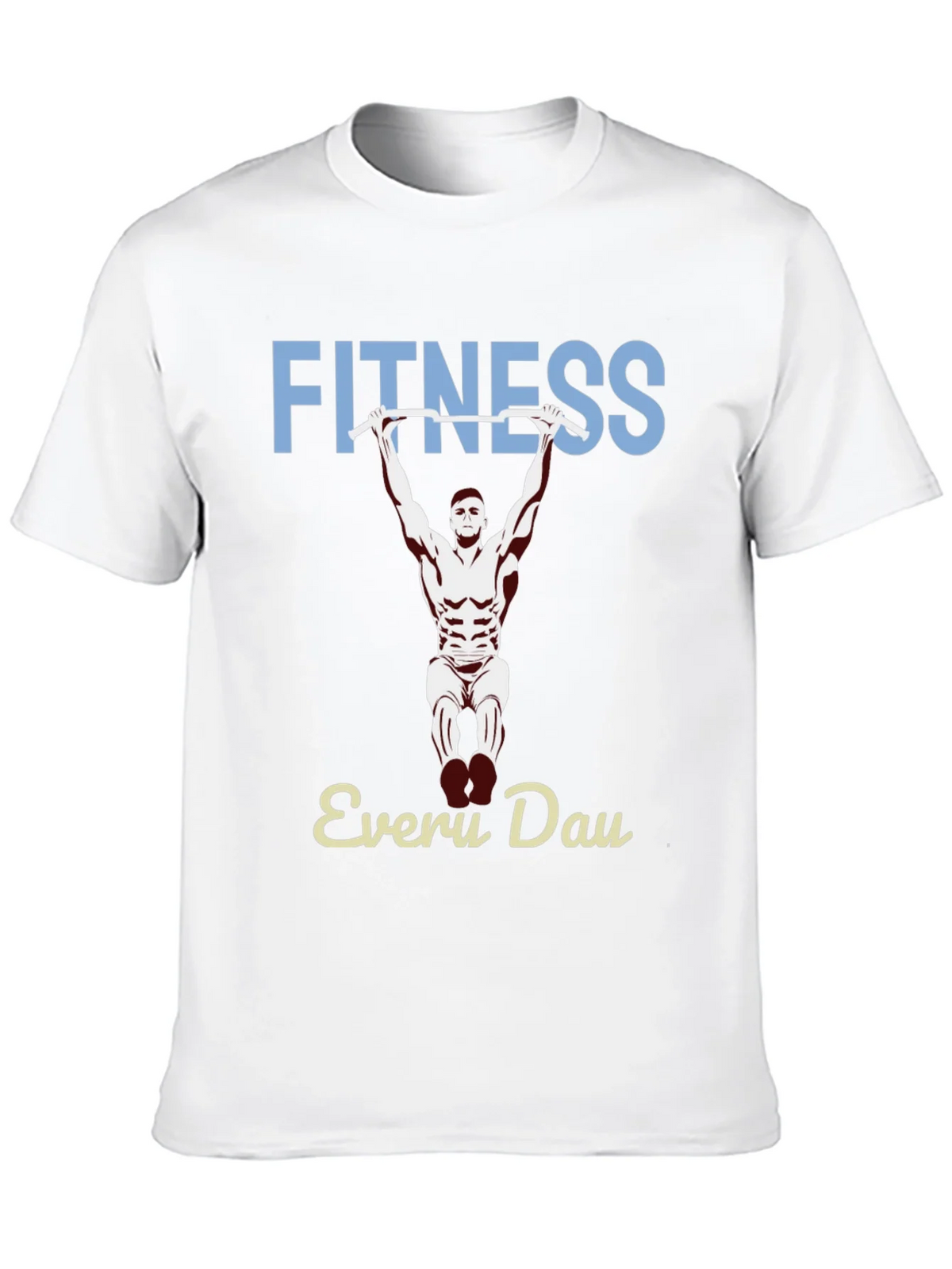 Fitness Every Day Graphic T-Shirt product image 9